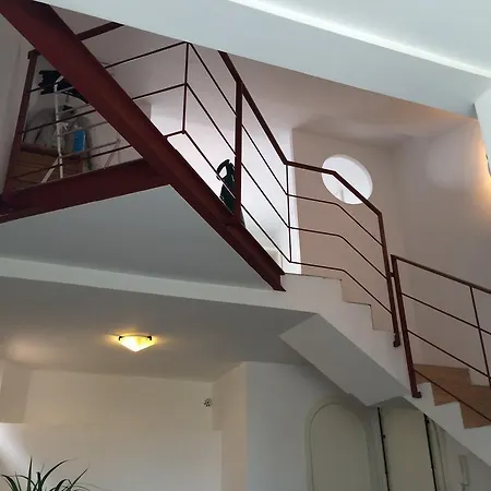 Apartment Gallese Rom