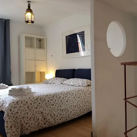 Duplex Gallese דירה רומא