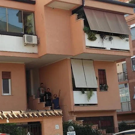 Duplex Gallese רומא